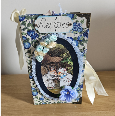 Recipe Journal 